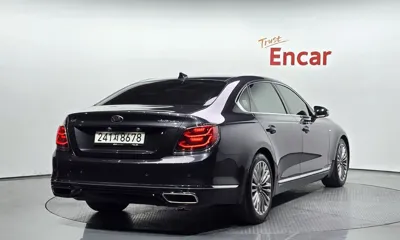 Kia K9 2020, 192240 км, за 14600000 KRW