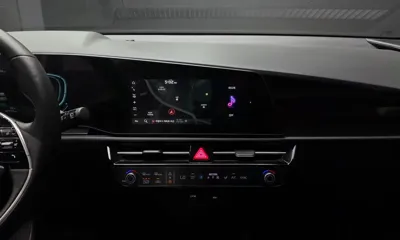 Kia Niro 2022, 62717 км, за 24500000 KRW - фото 14