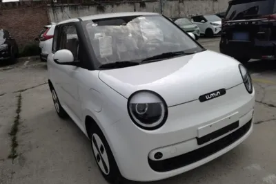 CHANGAN NEVO Lumin 2026, 100 км, за 58245 CNY