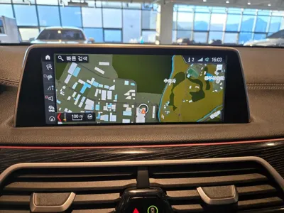 BMW 7-Series 2018, 141025 км, за 32500000 KRW - фото 14
