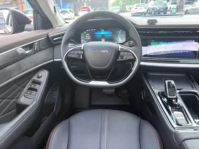 Aeolus MAX 2021, 45000 км, за 42800 CNY - фото 18