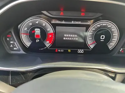 Audi Q3 2021, 96000 км, за 134000 CNY - фото 14
