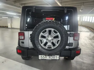 Jeep Wrangler 2013, 110247 км, за 17000000 KRW