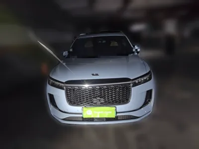 Li Auto ONE · 2021 год