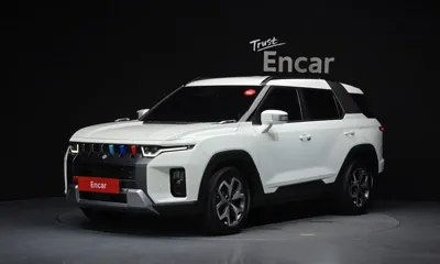 KG_Mobility_Ssangyong Torres · 2023 год