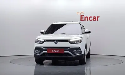 KG_Mobility_Ssangyong TIBOLI 2016, 122353 км, за 5990000 KRW
