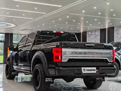 Ford F-150 Raptor 2020, 62000 км, за 228000 CNY - фото 7