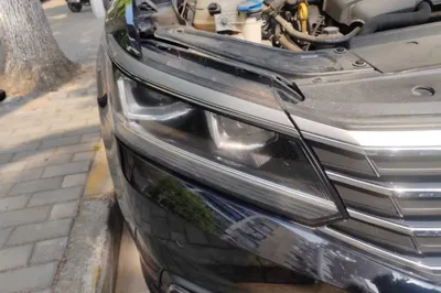 Volkswagen Passat 2017, 70000 км, за 59341.07 CNY - фото 7