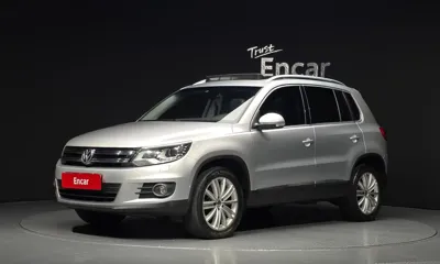 Volkswagen Tiguan · 2015 год