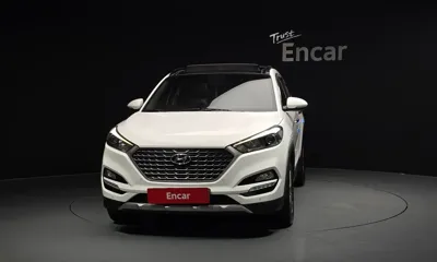 Hyundai Tucson 2017, 120743 км, за 9200000 KRW