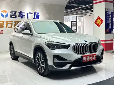 BMW X1 2020, 80000 км, за 76800 CNY