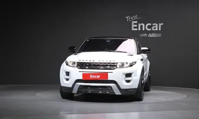 Land Rover Range Rover Evoque 2013, 102866 км, за 12800000 KRW
