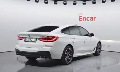 BMW Gran Turismo 2024, 41620 км, за 50000000 KRW