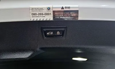 BMW X6 2018, 139163 км, за 25900000 KRW - фото 31