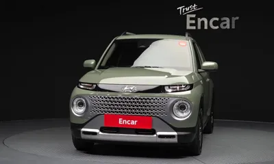 Hyundai Casper 2024, 32436 км, за 99990000 KRW