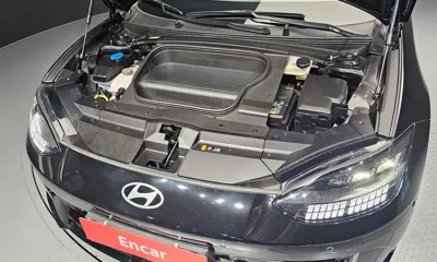 Hyundai Ioniq6 2023, 28011 км, за 32500000 KRW - фото 6