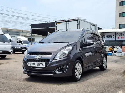 ChevroletGMDaewoo Spark · 2013 год