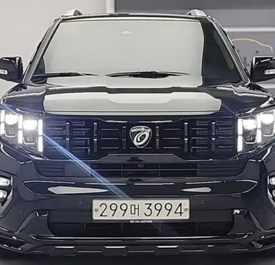 Kia Mohave 2021, 51800 км, за 36700000 KRW