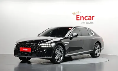 Genesis G90 · 2022 год