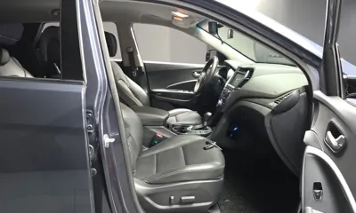 Hyundai Santafe 2016, 124528 км, за 11500000 KRW - фото 26