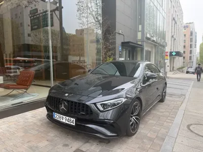 Mercedes-Benz CLS-Class · 2023 год