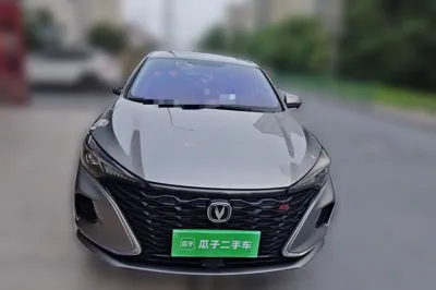 Changan Eado 2021, 88800 км, за 39135.91 CNY