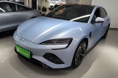 BYD Seal · 2022 год