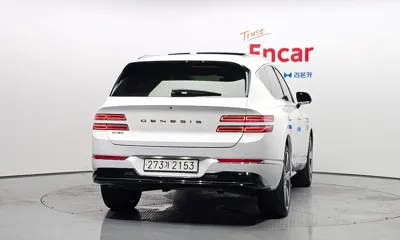 Genesis GV80 2022, 56146 км, за 42900000 KRW