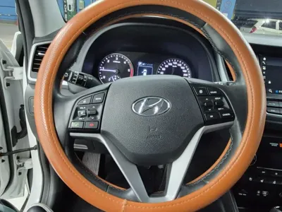 Hyundai Tucson 2018, 210000 км, за 8900000 KRW - фото 19