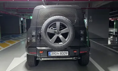 Land Rover Defender 2026, 25 км, за 169000000 KRW