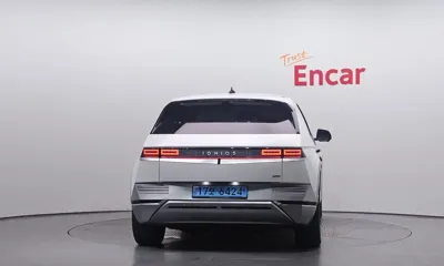 Hyundai Ioniq5 2022, 142803 км, за 28400000 KRW - фото 4