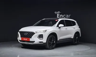 Hyundai Santafe · 2019 год