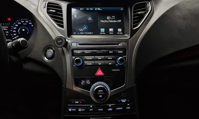 Hyundai Grandeur 2016, 145767 км, за 7990000 KRW - фото 14