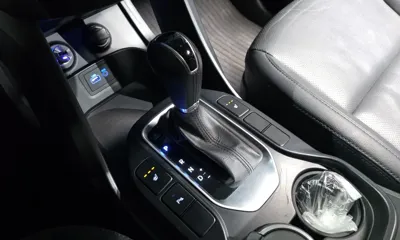 Hyundai Santafe 2016, 83499 км, за 12500000 KRW - фото 9