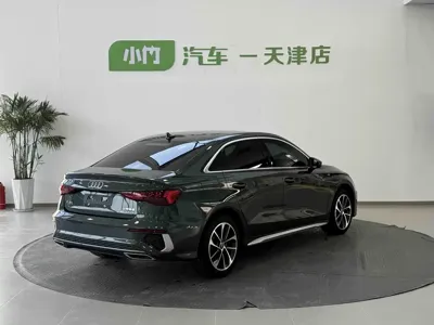Audi A3 2022, 29000 км, за 145000 CNY - фото 6