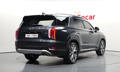 Hyundai Palisade 2019, 130639 км, за 17900000 KRW