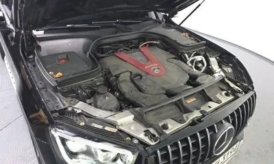 Mercedes-Benz GLC-Class 2023, 57345 км, за 52450000 KRW - фото 6