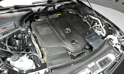 Mercedes-Benz CLE-Class 2025, 6234 км, за 89900000 KRW - фото 6