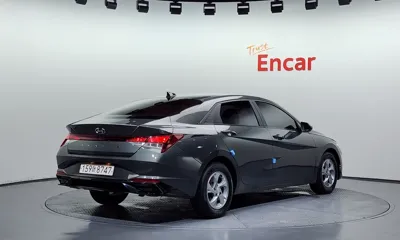 Hyundai Avante 2021, 107620 км, за 13900000 KRW - фото 2