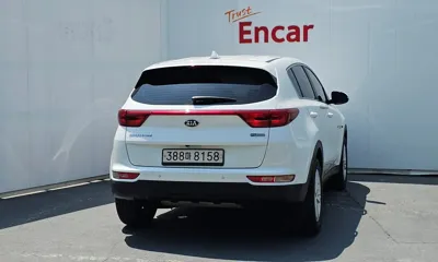Kia Sportage 2018, 109436 км, за 9300000 KRW