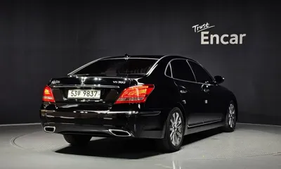 Hyundai Equus 2012, 105838 км, за 5700000 KRW