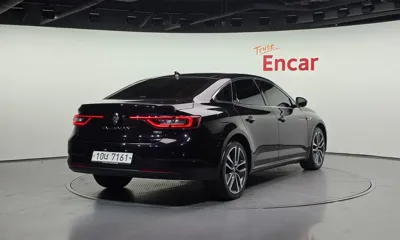 Renault-KoreaSamsung SM6 2019, 78511 км, за 8290000 KRW