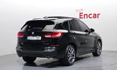 BMW X1 2022, 57964 км, за 28990000 KRW