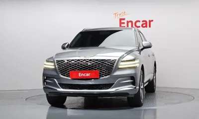 Genesis GV80 2023, 27973 км, за 42990000 KRW