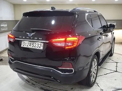 KG_Mobility_Ssangyong Rexton 2018, 159368 км, за 12500000 KRW