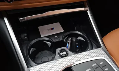 BMW 3-Series 2025, 5520 км, за 55900000 KRW - фото 27