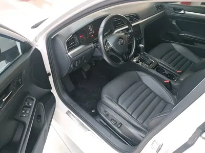 Volkswagen Lamando 2019, 95300 км, за 54100 CNY - фото 16