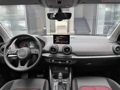 Audi Q2L 2021, 30600 км, за 79800 CNY - фото 6