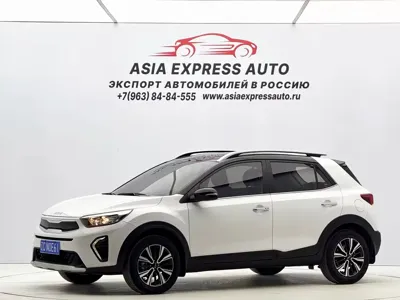 Kia KX1 · 2021 год