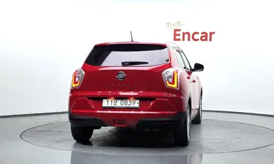 KG_Mobility_Ssangyong TIBOLI 2016, 36113 км, за 8300000 KRW - фото 4